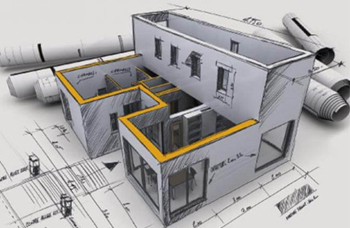 Проектирование модульных зданий