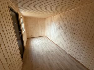 Блок-контейнер 10000х2450х2500мм, фото4 Блок-контейнер 10000х2450х2500мм, фото4