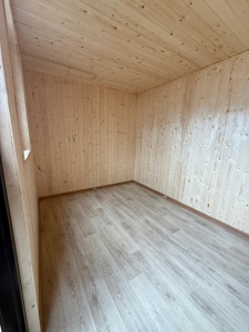 Блок-контейнер 10000х2450х2500мм, фото6 Блок-контейнер 10000х2450х2500мм, фото6