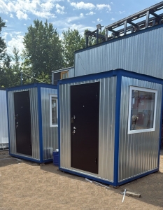 Группа блок-контейнеров, фото2