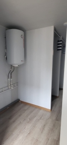 Блок-контейнер с душевыми и туалетом, фото7 Блок-контейнер с душевыми и туалетом, фото7