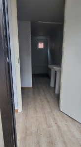 Блок-контейнер с душевыми и туалетом, фото8 Блок-контейнер с душевыми и туалетом, фото8