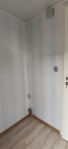 Блок-контейнер с душевыми и туалетом, фото12 Блок-контейнер с душевыми и туалетом, фото12