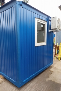 Блок-контейнер 6000х2400х2450мм, фото3 Блок-контейнер 6000х2400х2450мм, фото3