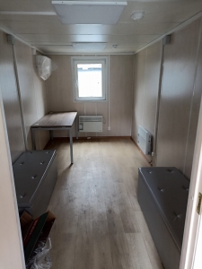 Блок-контейнер 6000х2400х2450мм, фото9 Блок-контейнер 6000х2400х2450мм, фото9