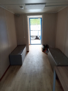 Блок-контейнер 6000х2400х2450мм, фото10 Блок-контейнер 6000х2400х2450мм, фото10