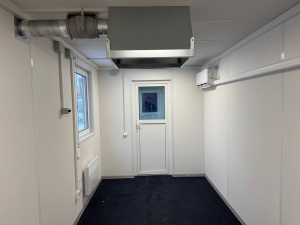 Блок-контейнер 12000*2400*2600мм, фото6 Блок-контейнер 12000*2400*2600мм, фото6