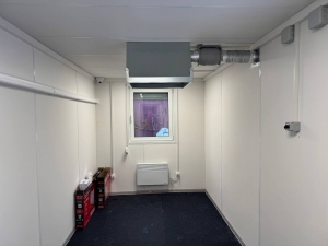 Блок-контейнер 12000*2400*2600мм, фото8 Блок-контейнер 12000*2400*2600мм, фото8