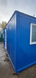 Блок-контейнер 6000х2400х2500мм, фото2