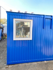 Блок-контейнер 6000х2400х2500мм, фото3