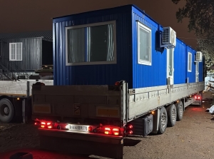 Блок-контейнер 6000х2400х2500мм, фото5