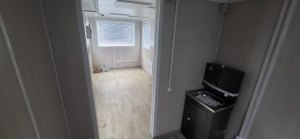 Блок-контейнер 6000х2400х2500мм, фото8