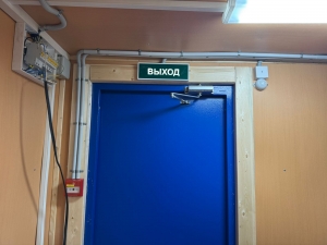 Блок-контейнер 6000х2400х2500мм, НОВАТЭК – Усть-Луга, фото9