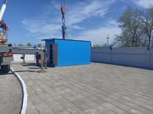 Мобильное защитное укрытие для персонала, фото2