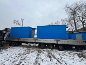 Мобильное защитное укрытие для персонала, фото3