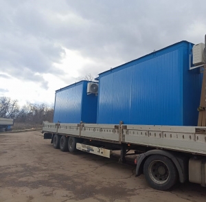 Мобильное защитное укрытие для персонала, фото4