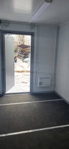 Мобильное защитное укрытие для персонала, фото5