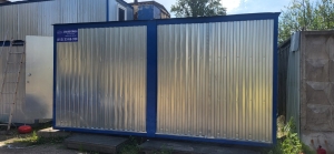 Модульное здание 6000*4800*2450мм, фото3 Модульное здание 6000*4800*2450мм, фото3