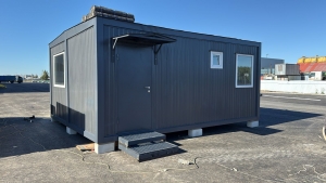 Модульное здание, 6000*4900*2800мм, фото2 Модульное здание, 6000*4900*2800мм, фото2