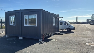 Модульное здание, 6000*4900*2800мм, фото3 Модульное здание, 6000*4900*2800мм, фото3