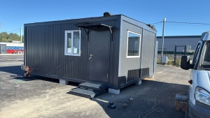 Модульное здание, 6000*4900*2800мм, фото4 Модульное здание, 6000*4900*2800мм, фото4