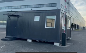 Модульное здание, 6000*4900*2800мм, фото5 Модульное здание, 6000*4900*2800мм, фото5