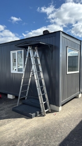 Модульное здание, 6000*4900*2800мм, фото6 Модульное здание, 6000*4900*2800мм, фото6