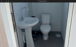 Модульное здание, 6000*4900*2800мм, фото10 Модульное здание, 6000*4900*2800мм, фото10