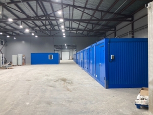 Комплекс модульных зданий, фото2 Комплекс модульных зданий, фото2