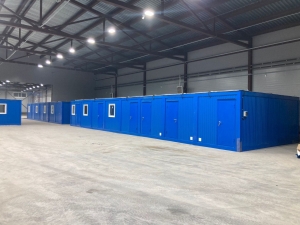 Комплекс модульных зданий, фото3 Комплекс модульных зданий, фото3