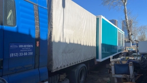 Группа модульных зданий 6000*6000*2800мм, фото3