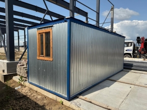 Блок-контейнер 6000х2400х2400мм