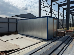 Блок-контейнер 6000х2400х2400мм, фото3