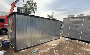 Блок-контейнер 6000х2400х2400мм, фото2