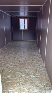 Блок-контейнер 6000х2400х2400мм, фото3