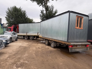 Блок-контейнер 6000х2400х2400мм