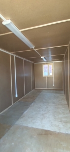 Блок-контейнер 6000х2400х2400мм, фото2