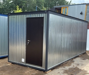 Блок-контейнер 6000х2400х2400мм