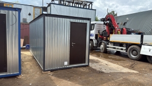 Блок-контейнер 6000х2400х2400мм, фото2