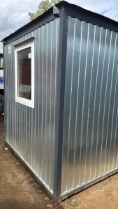 Блок-контейнер 6000х2400х2400мм, фото4