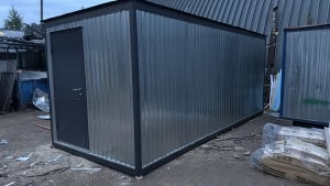 Блок-контейнер 6000х2400х2400мм