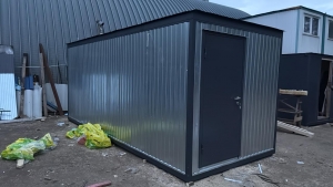 Блок-контейнер 6000х2400х2400мм, фото2