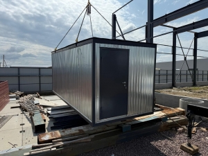 Блок-контейнер 6000х2400х2400мм, фото4