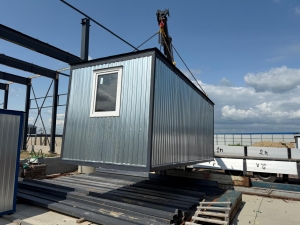 Блок-контейнер 6000х2400х2400мм, фото5