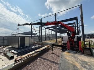 Блок-контейнер 6000х2400х2400мм, фото6