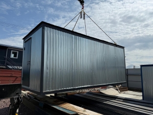 Блок-контейнер 6000х2400х2400мм, фото7