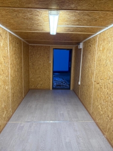 Блок-контейнер 6000х2400х2400мм, фото10