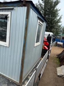 Б/у блок-контейнер 2400*2000*2400мм, фото2