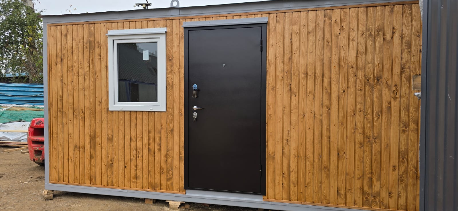 Блок-контейнер