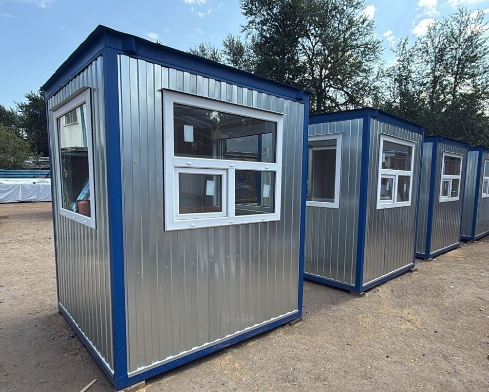 Группа блок-контейнеров